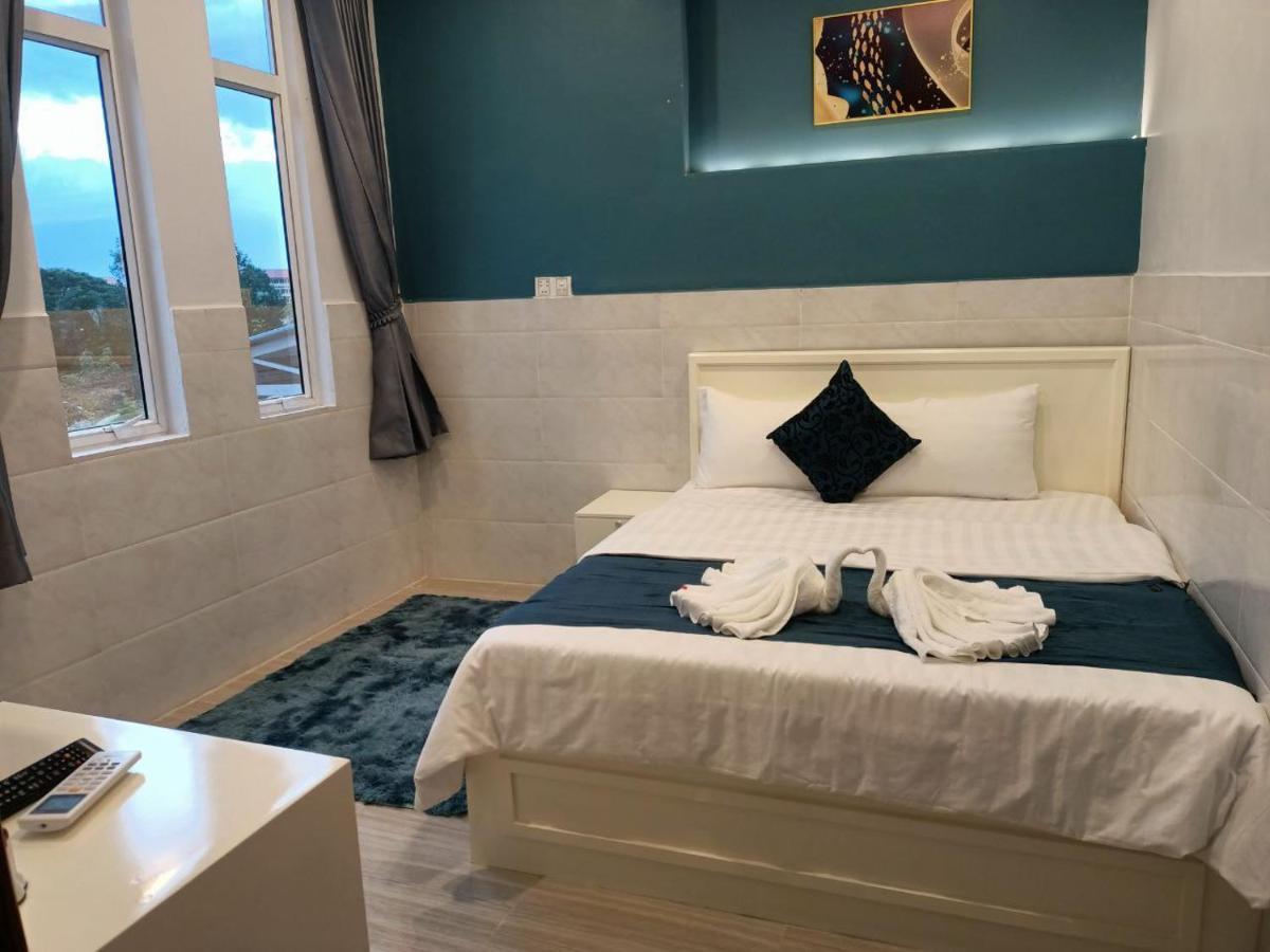 Green Garden Guesthouse Кампот Екстер'єр фото