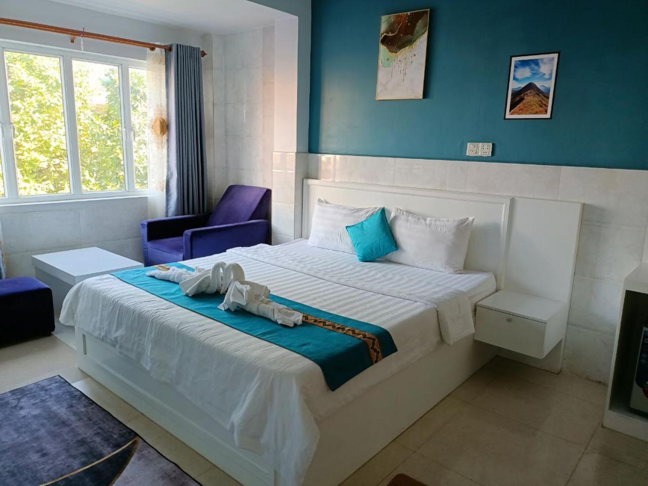 Green Garden Guesthouse Кампот Екстер'єр фото